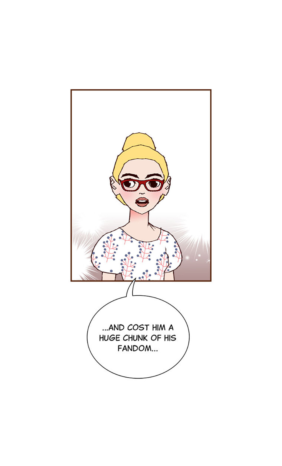 Love Alarm Chapter 201 page 58 - 