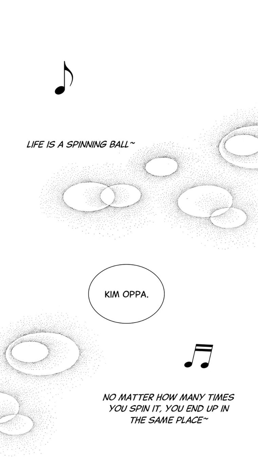 Love Alarm Chapter 201 page 59 - 