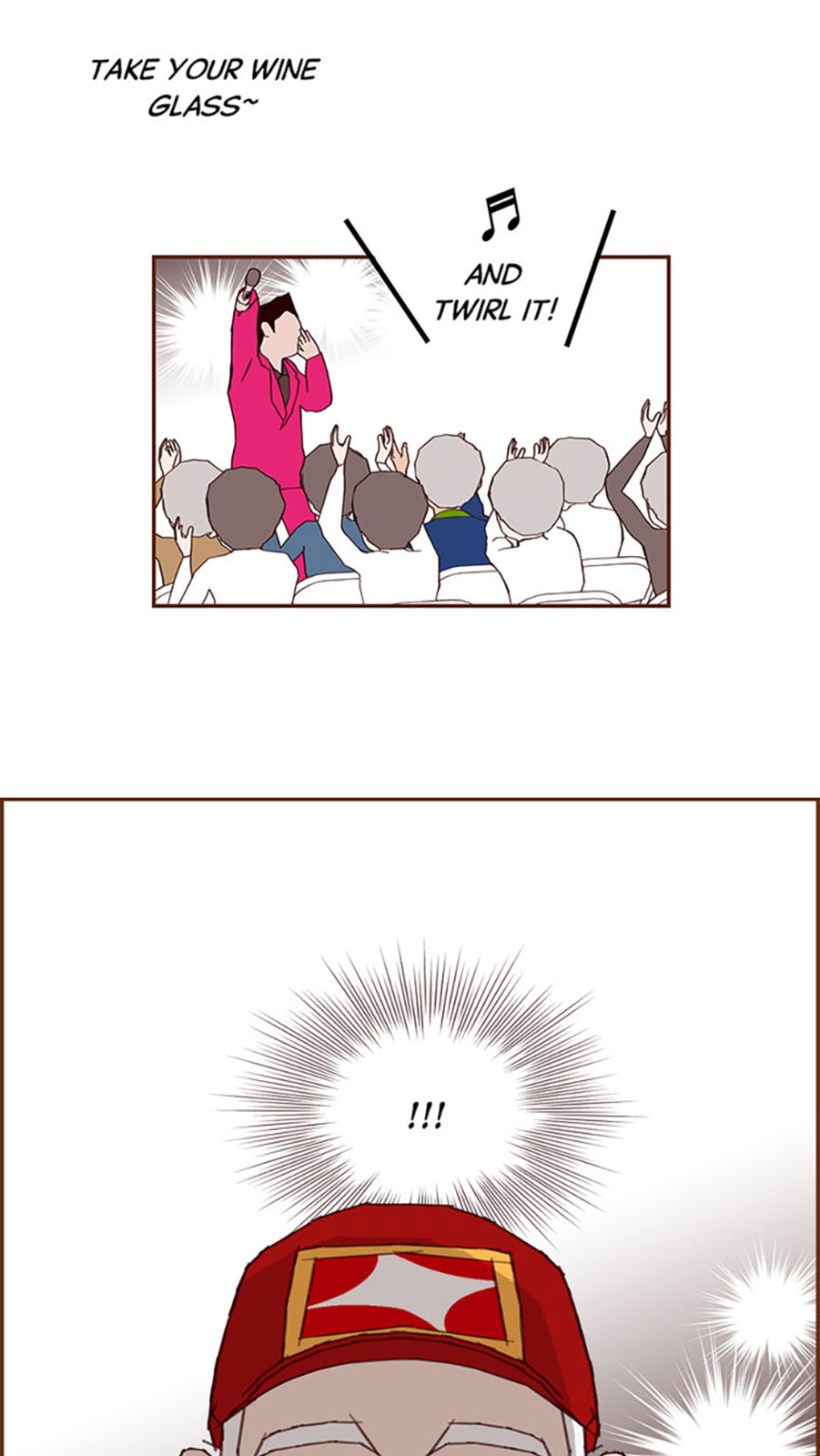 Love Alarm Chapter 201 page 60 - 