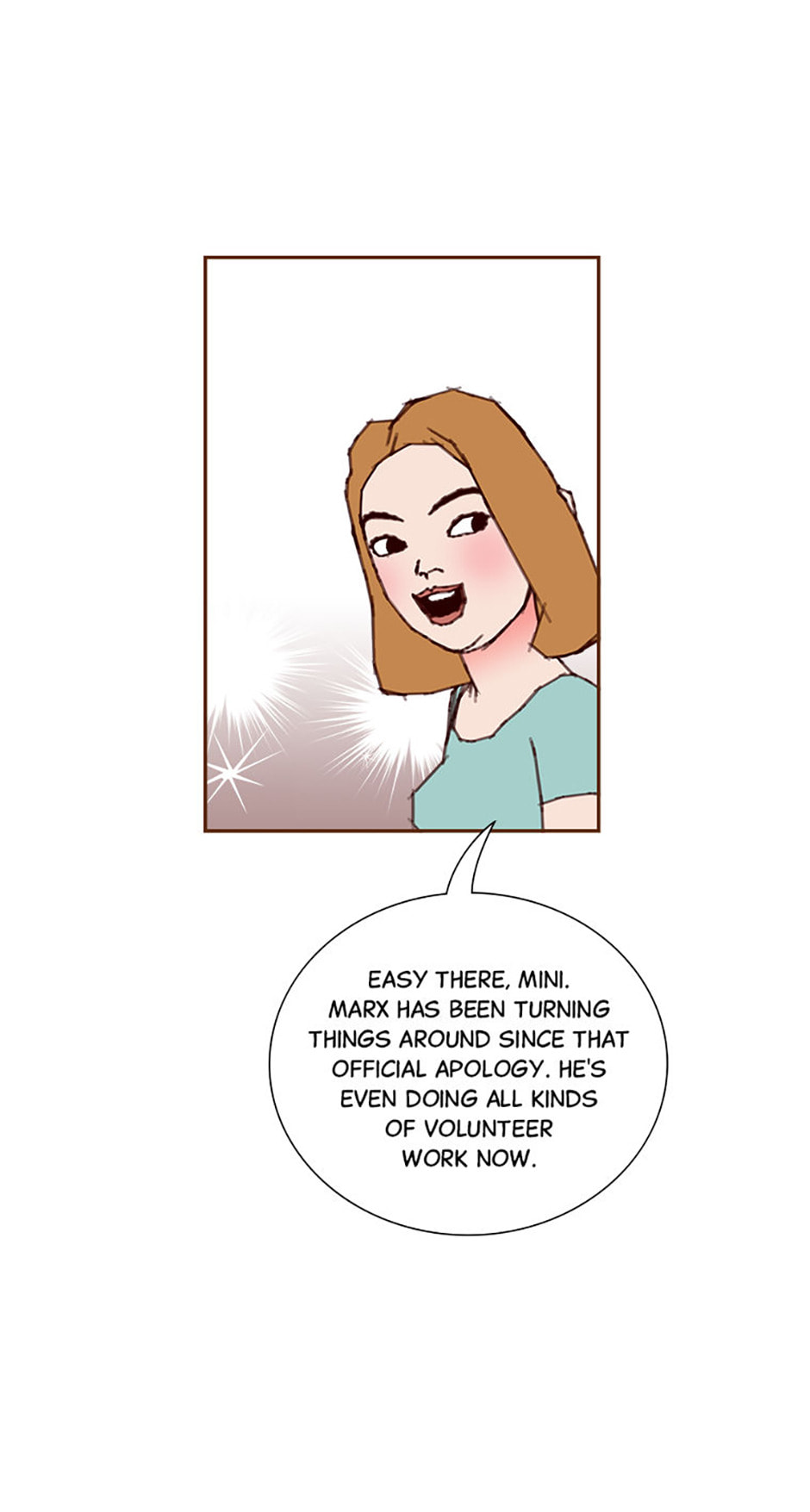 Love Alarm Chapter 201 page 7 - 