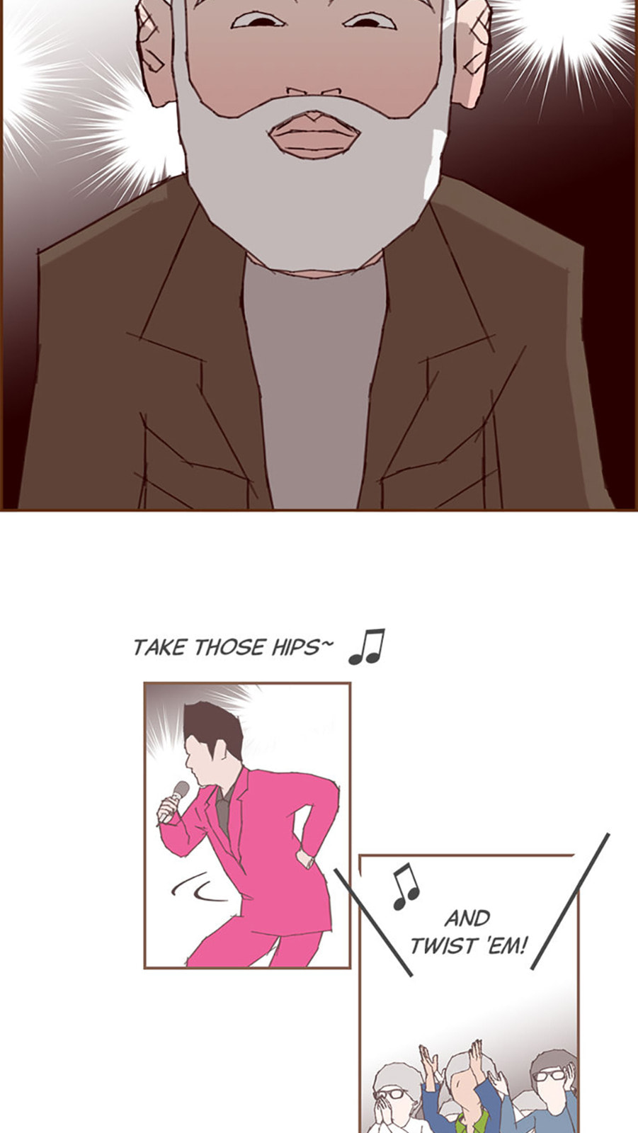 Love Alarm Chapter 201 page 61 - 