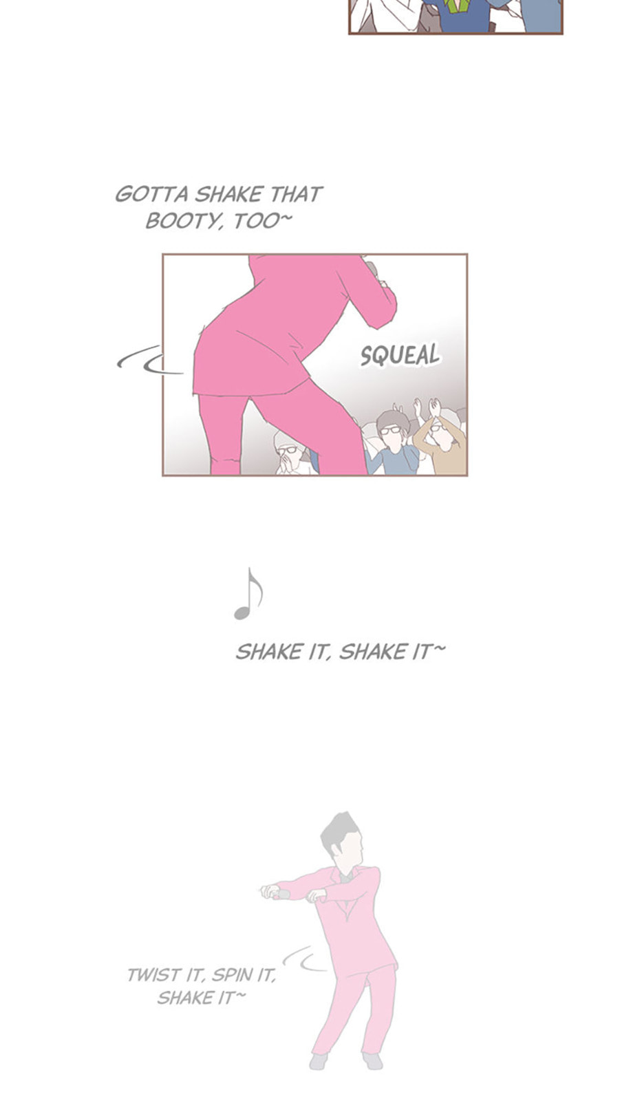 Love Alarm Chapter 201 page 62 - 