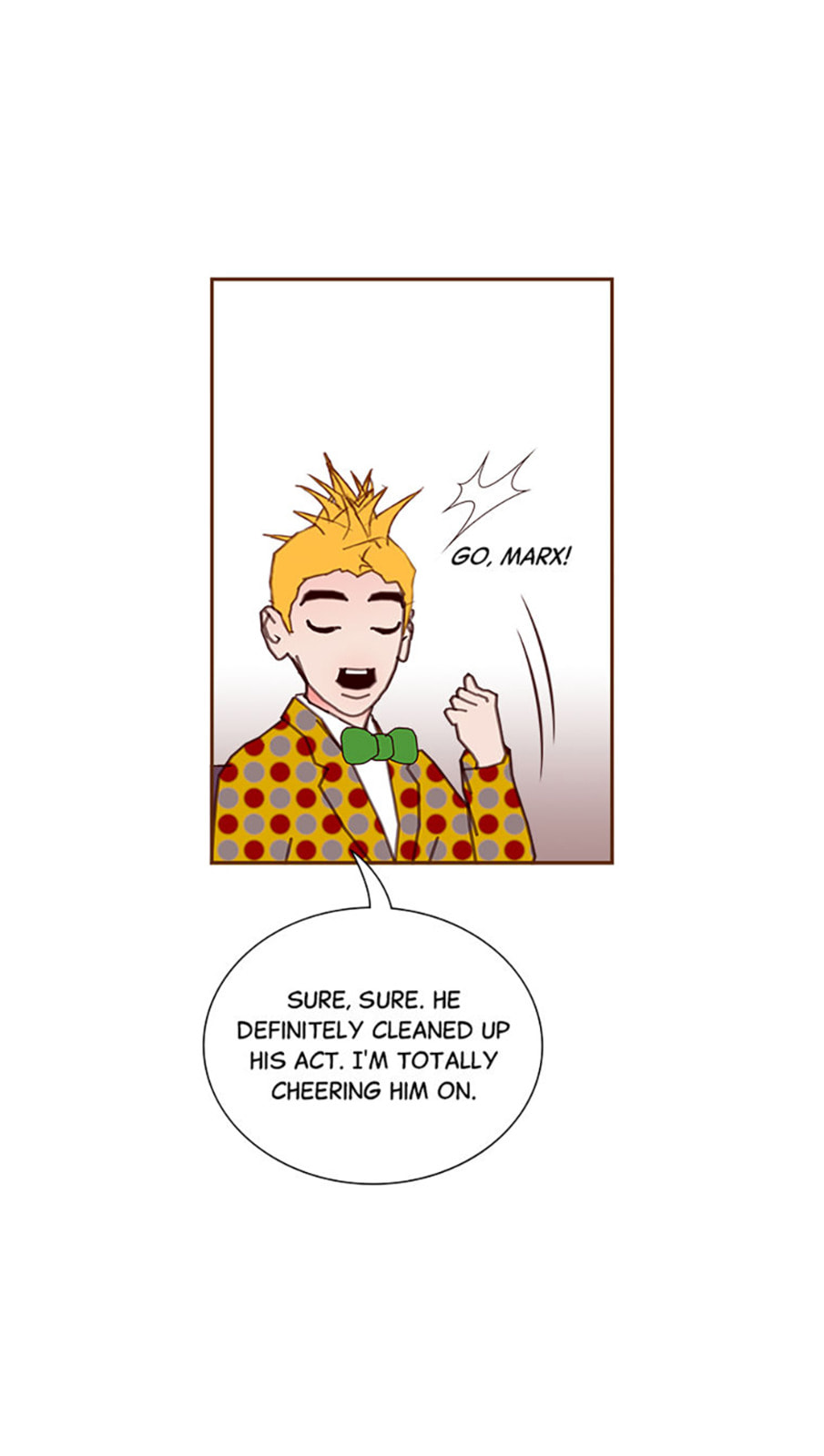 Love Alarm Chapter 201 page 8 - 