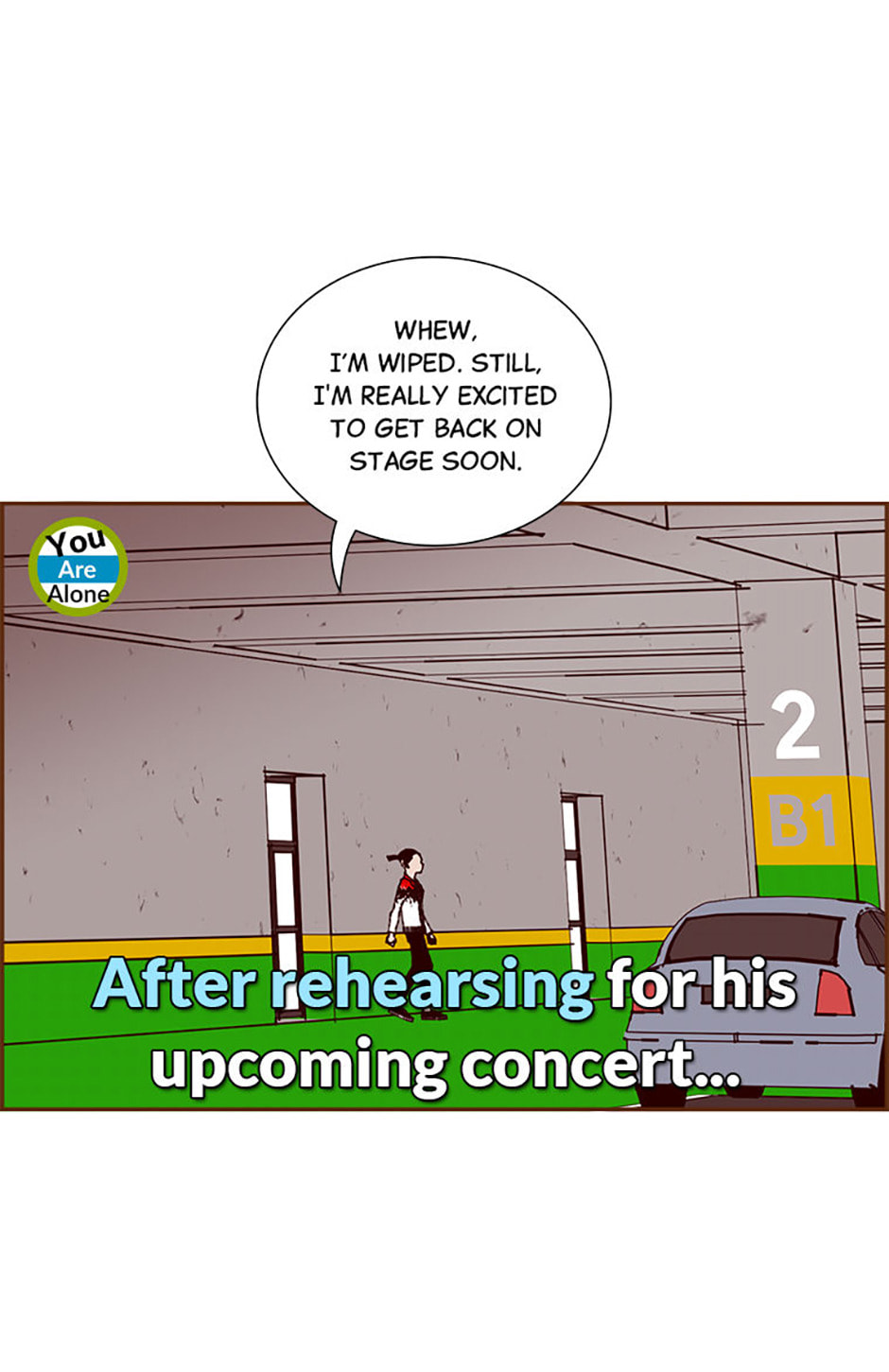 Love Alarm Chapter 201 page 10 - 
