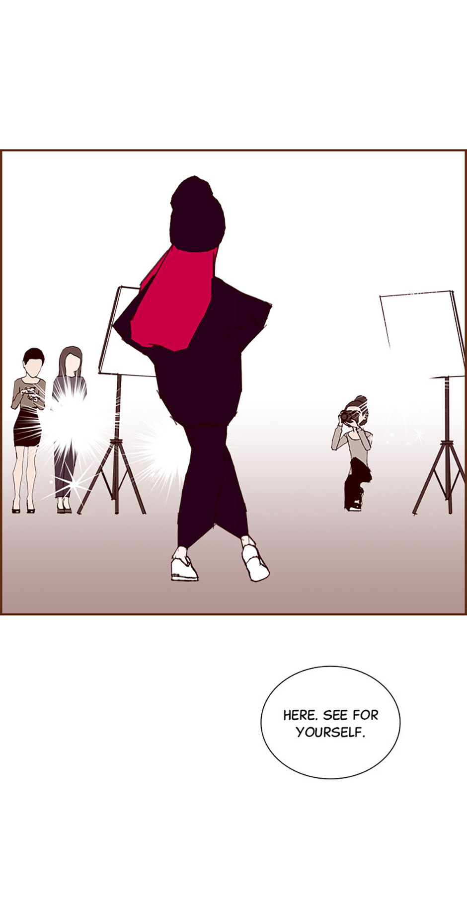 Love Alarm Chapter 202 page 13 - 