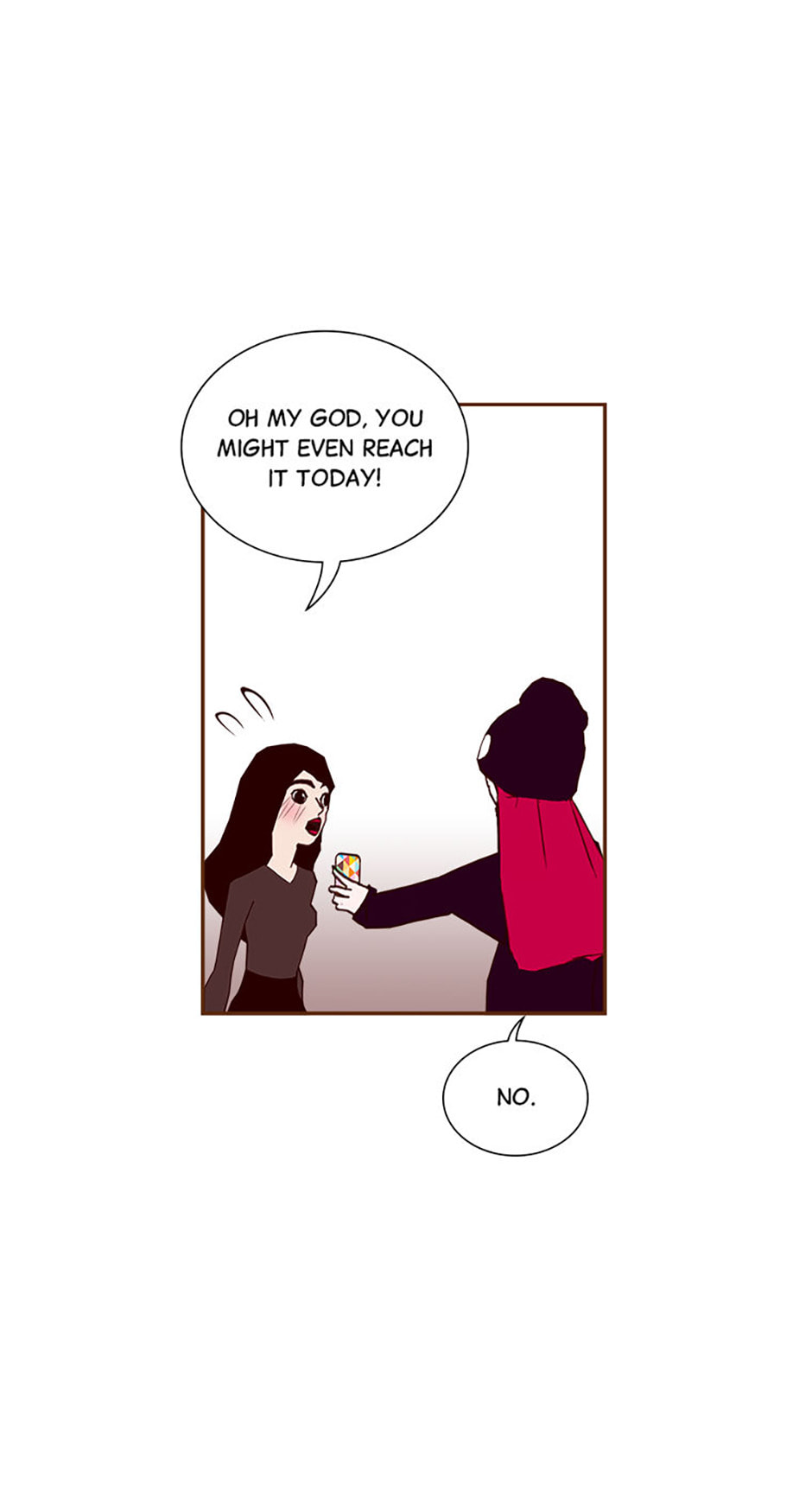 Love Alarm Chapter 202 page 16 - 