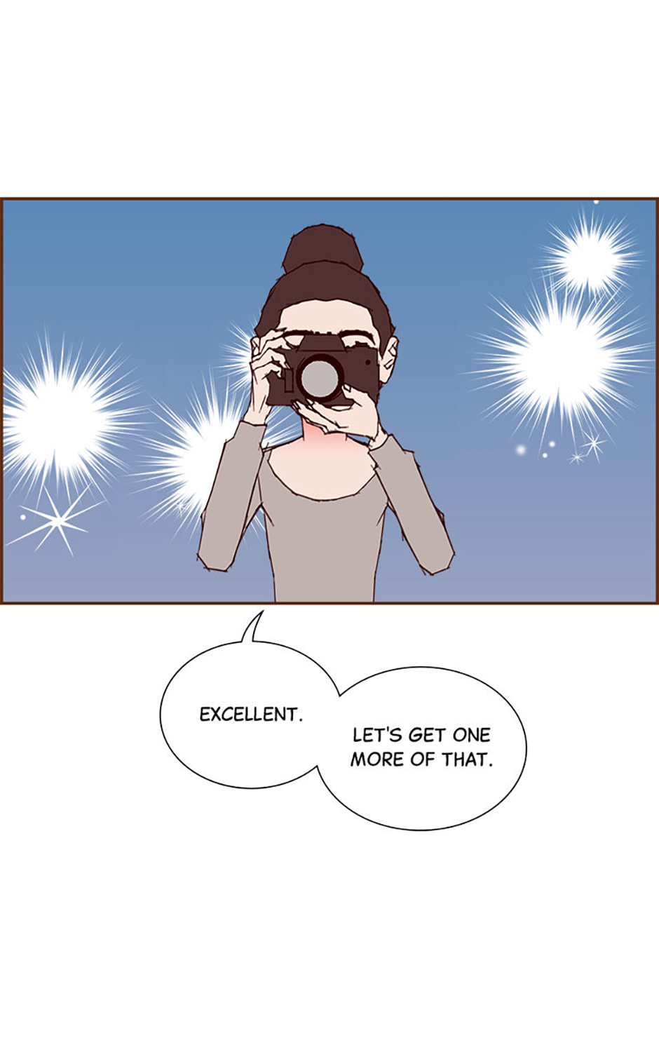 Love Alarm Chapter 202 page 3 - 