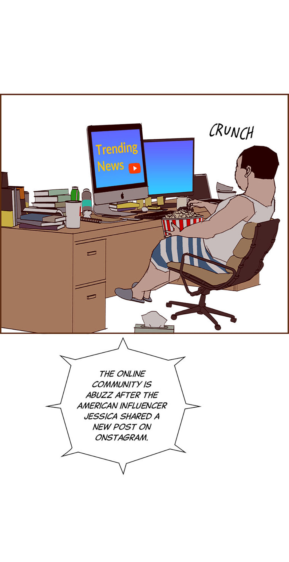 Love Alarm Chapter 202 page 22 - 