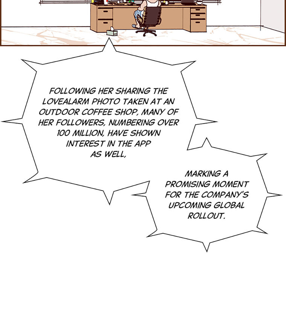 Love Alarm Chapter 202 page 25 - 