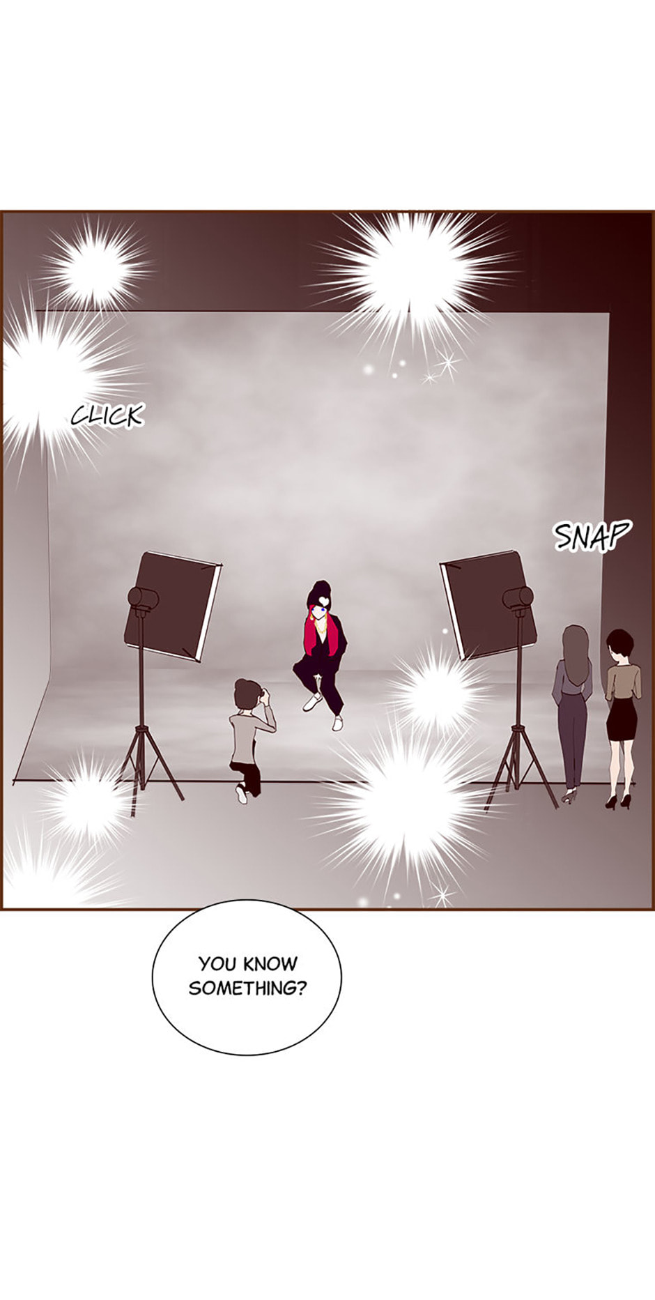 Love Alarm Chapter 202 page 4 - 