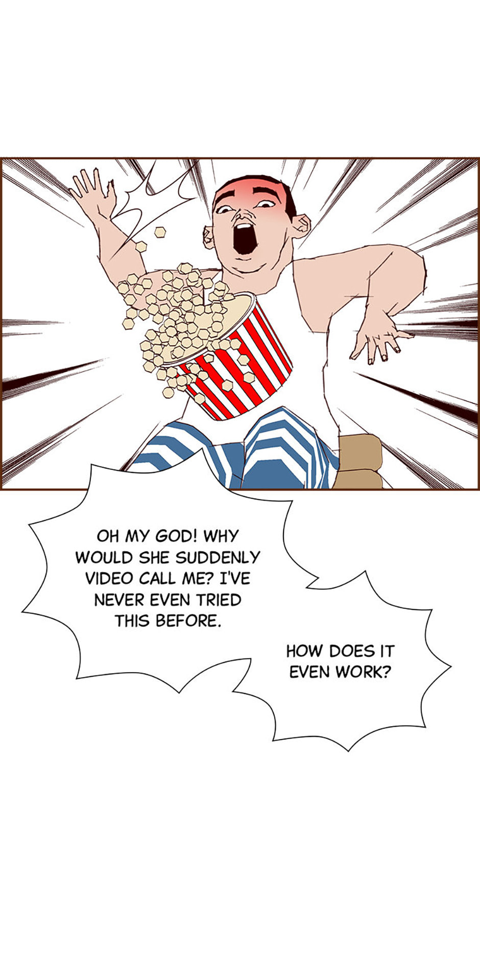 Love Alarm Chapter 202 page 31 - 