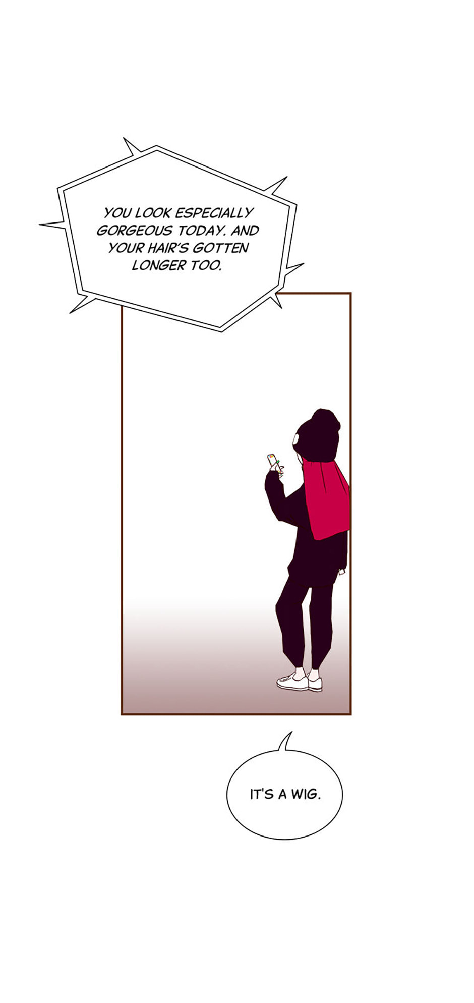 Love Alarm Chapter 202 page 34 - 