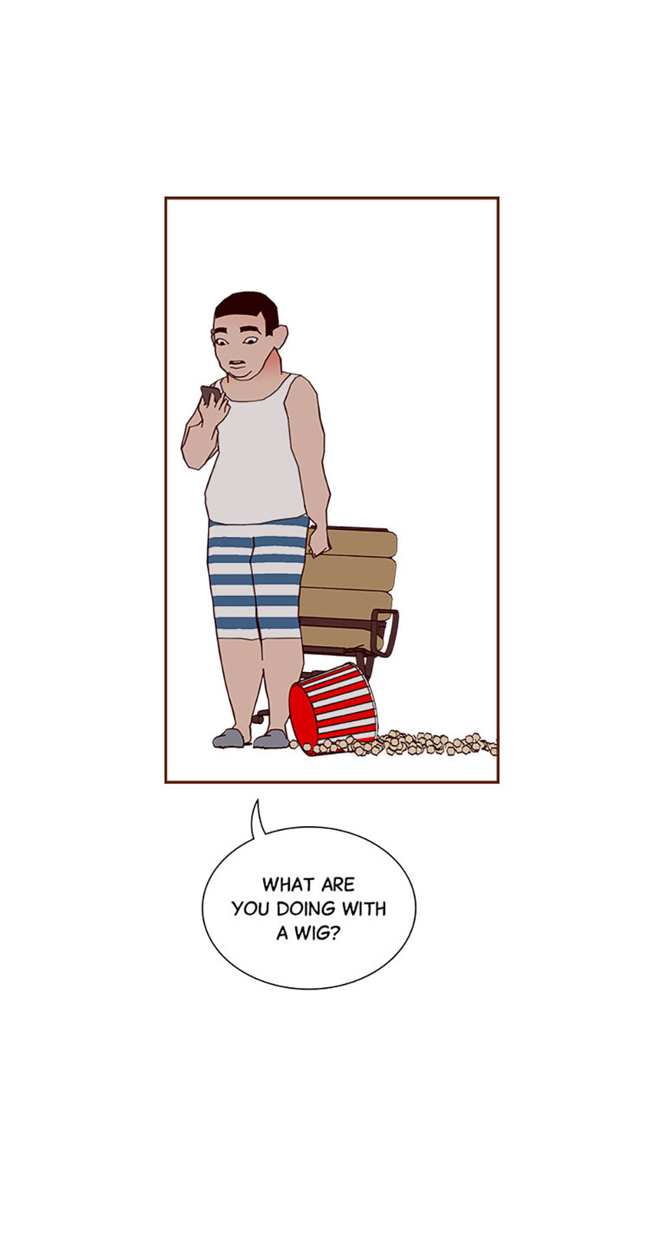 Love Alarm Chapter 202 page 35 - 