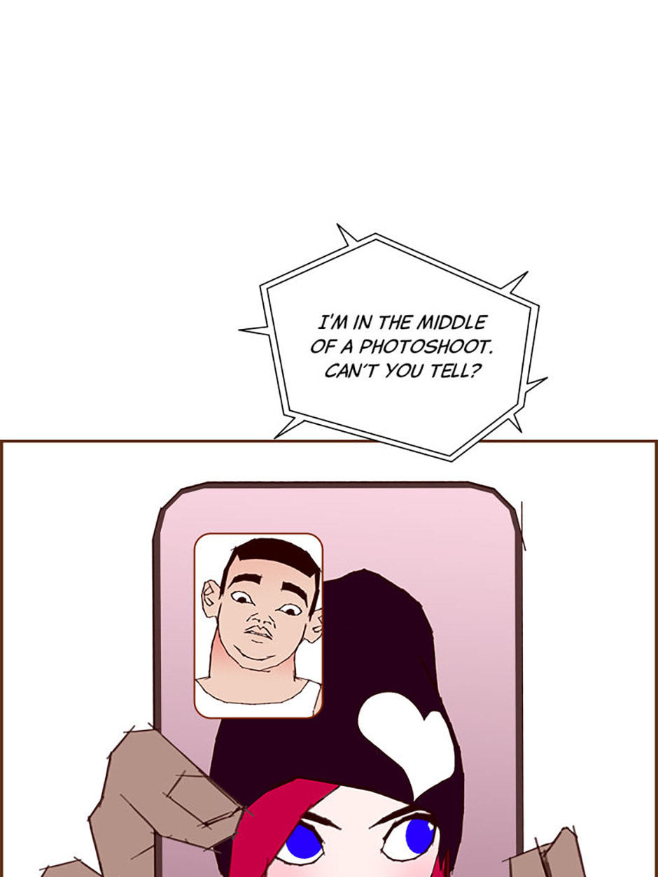 Love Alarm Chapter 202 page 36 - 