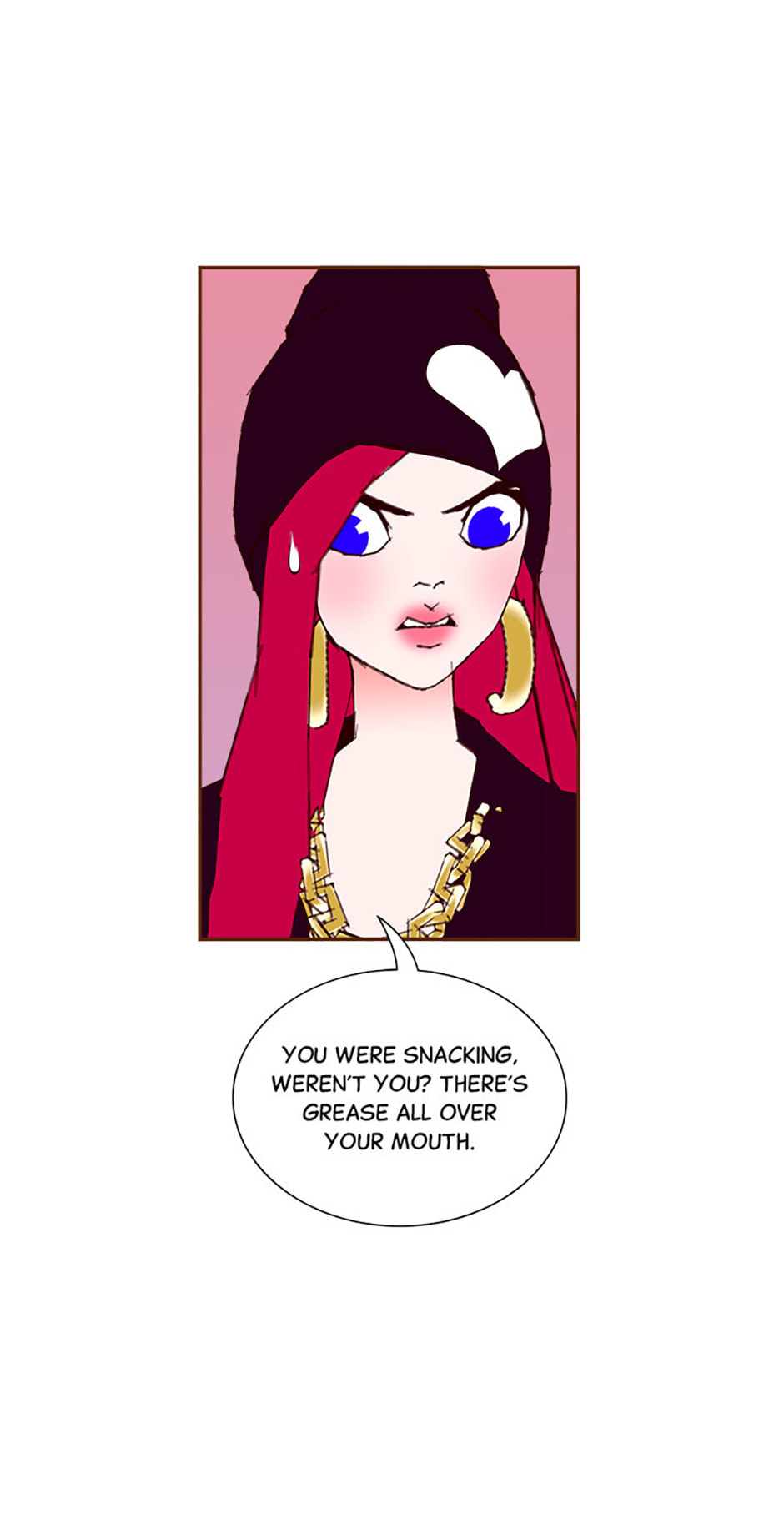 Love Alarm Chapter 202 page 38 - 