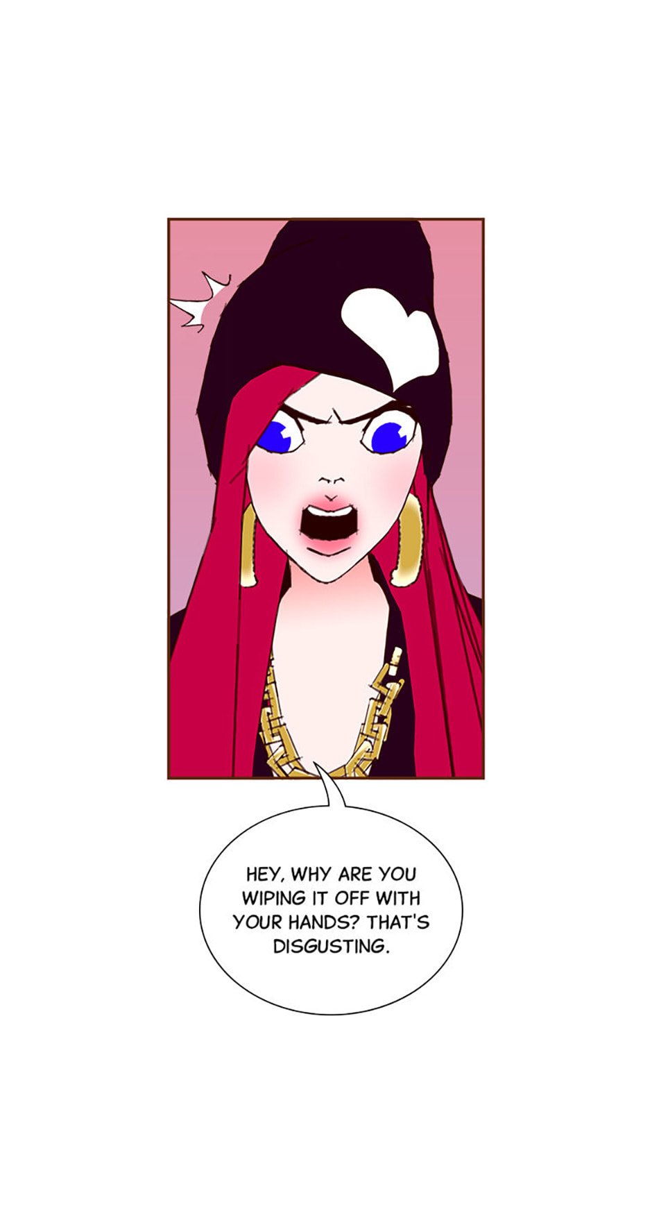 Love Alarm Chapter 202 page 40 - 