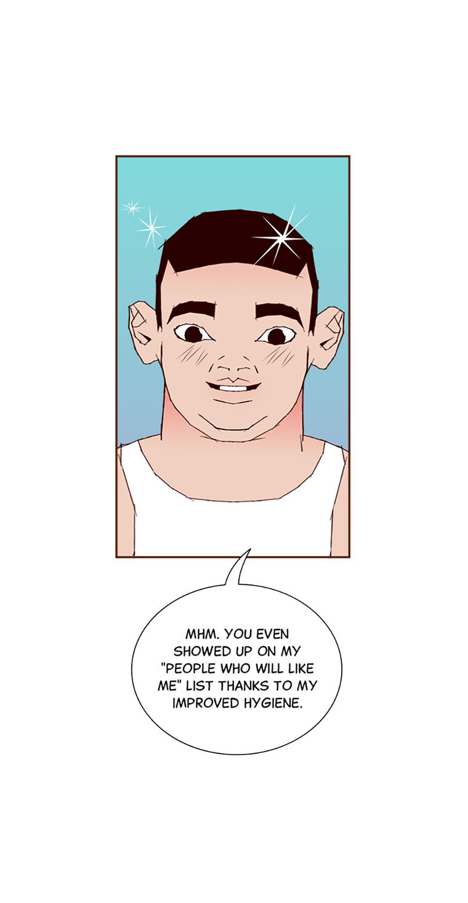 Love Alarm Chapter 202 page 43 - 