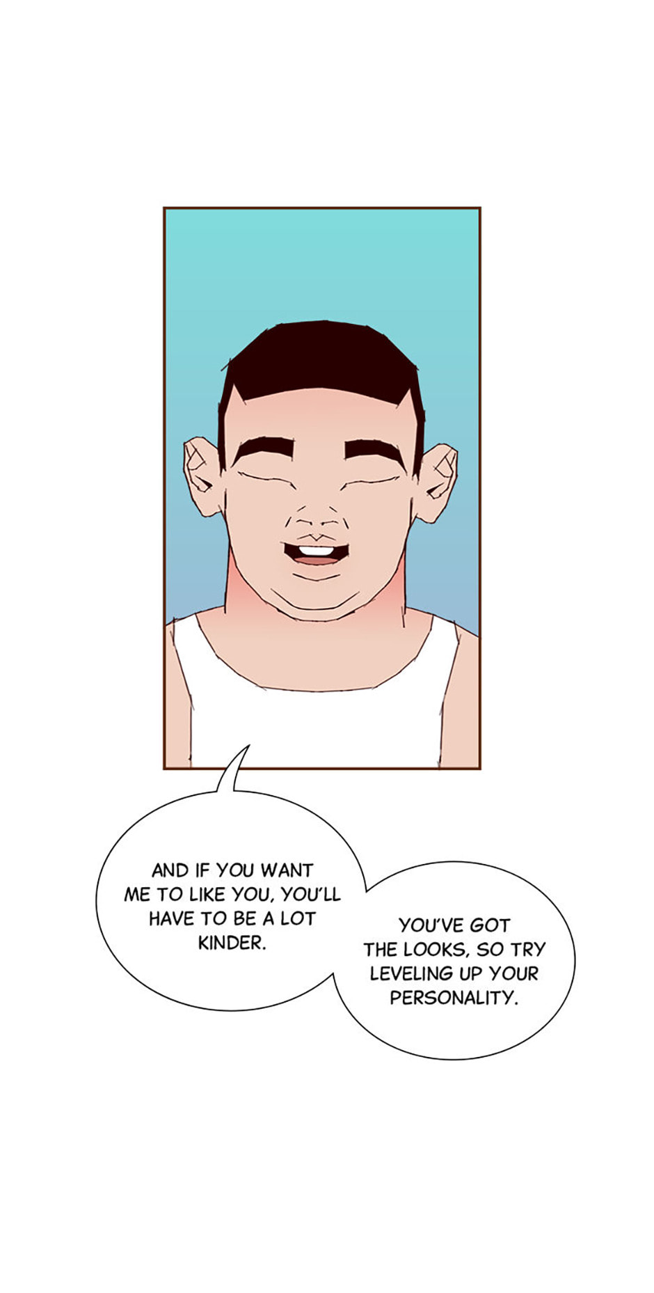 Love Alarm Chapter 202 page 45 - 