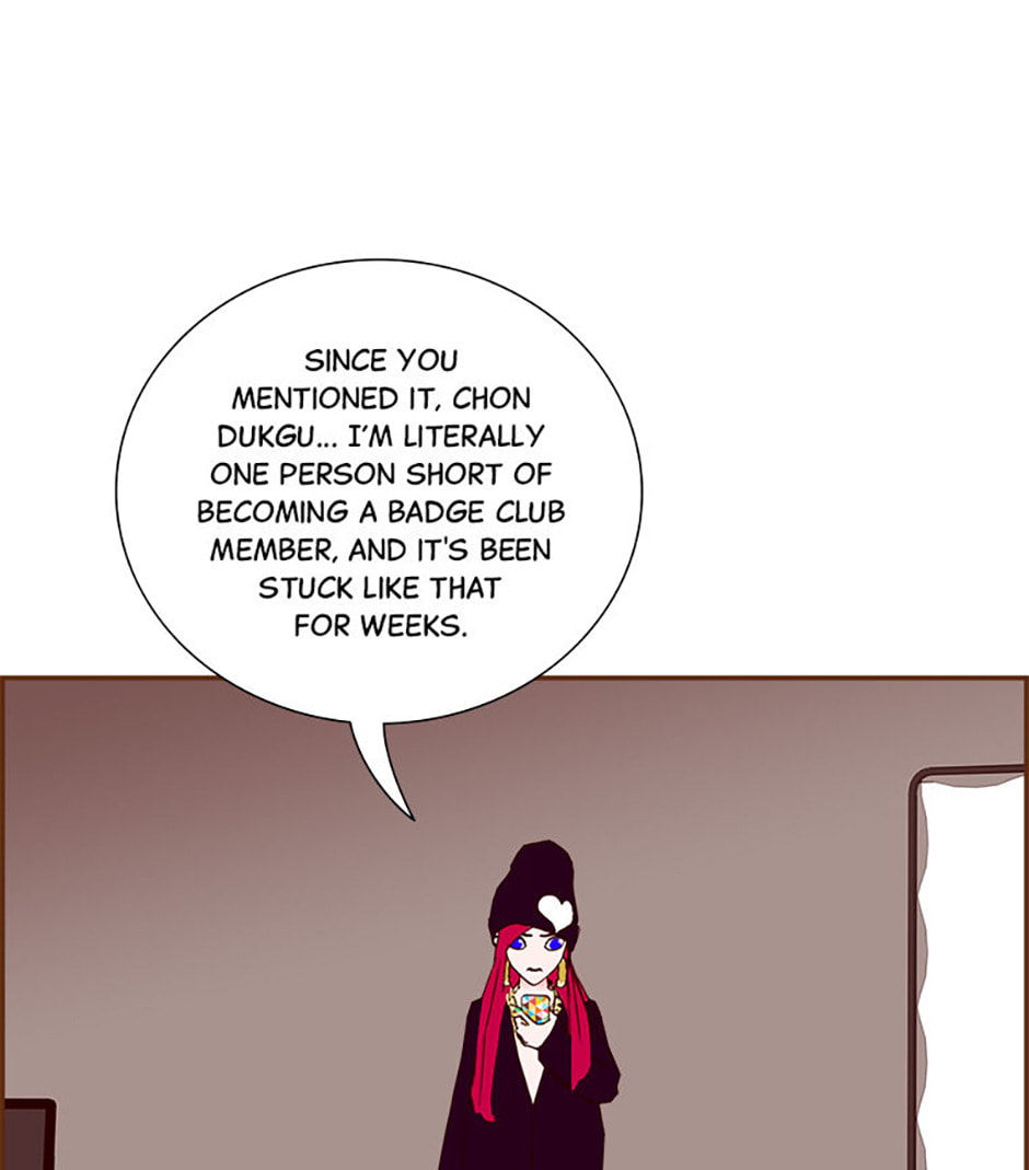 Love Alarm Chapter 202 page 46 - 