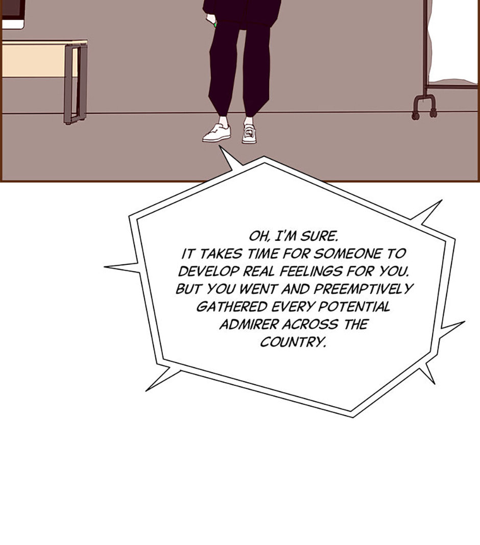 Love Alarm Chapter 202 page 47 - 