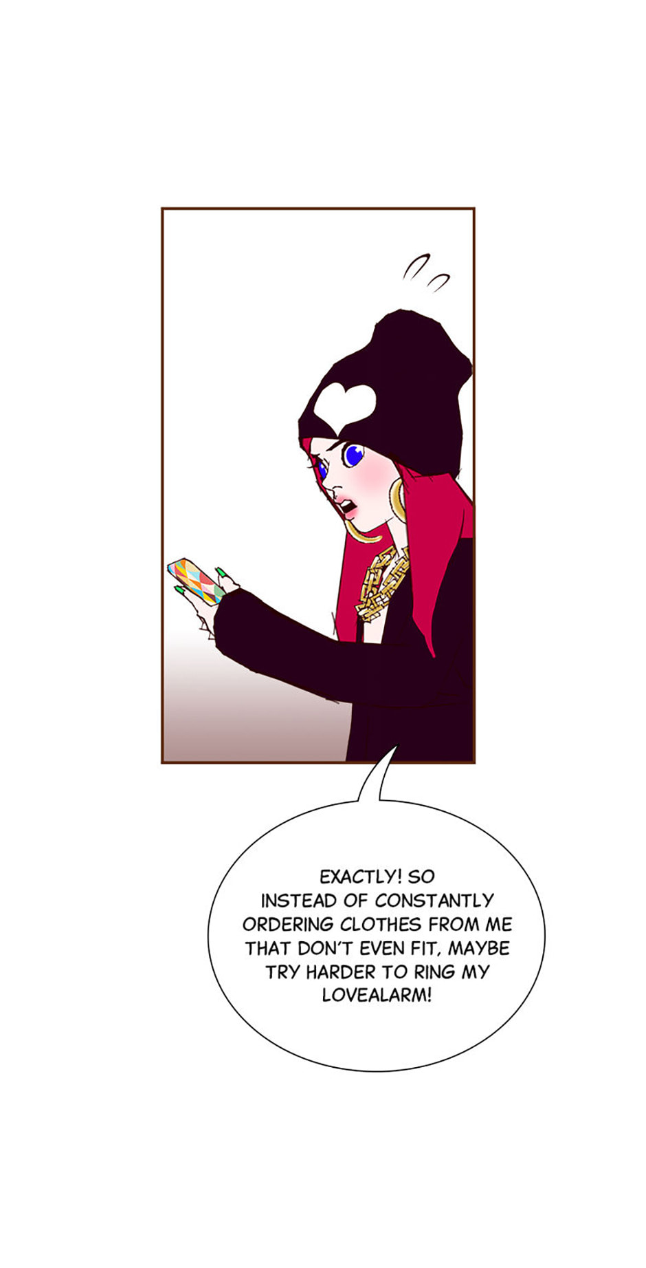 Love Alarm Chapter 202 page 48 - 
