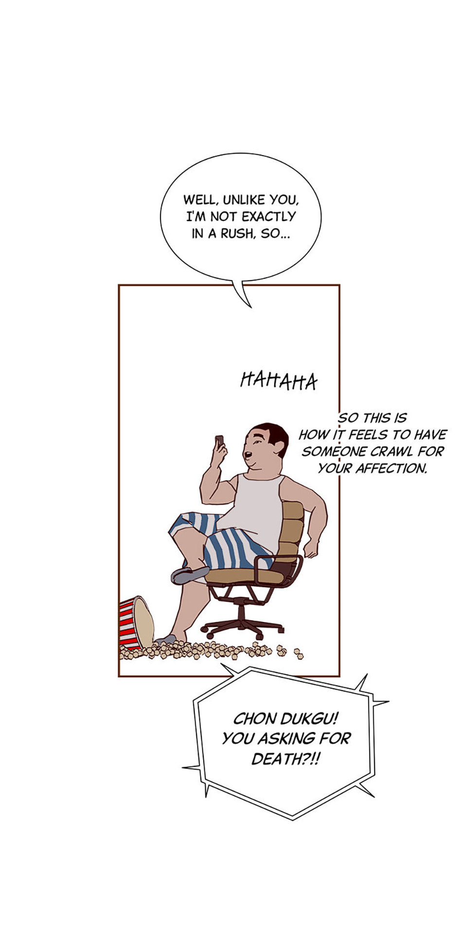 Love Alarm Chapter 202 page 49 - 