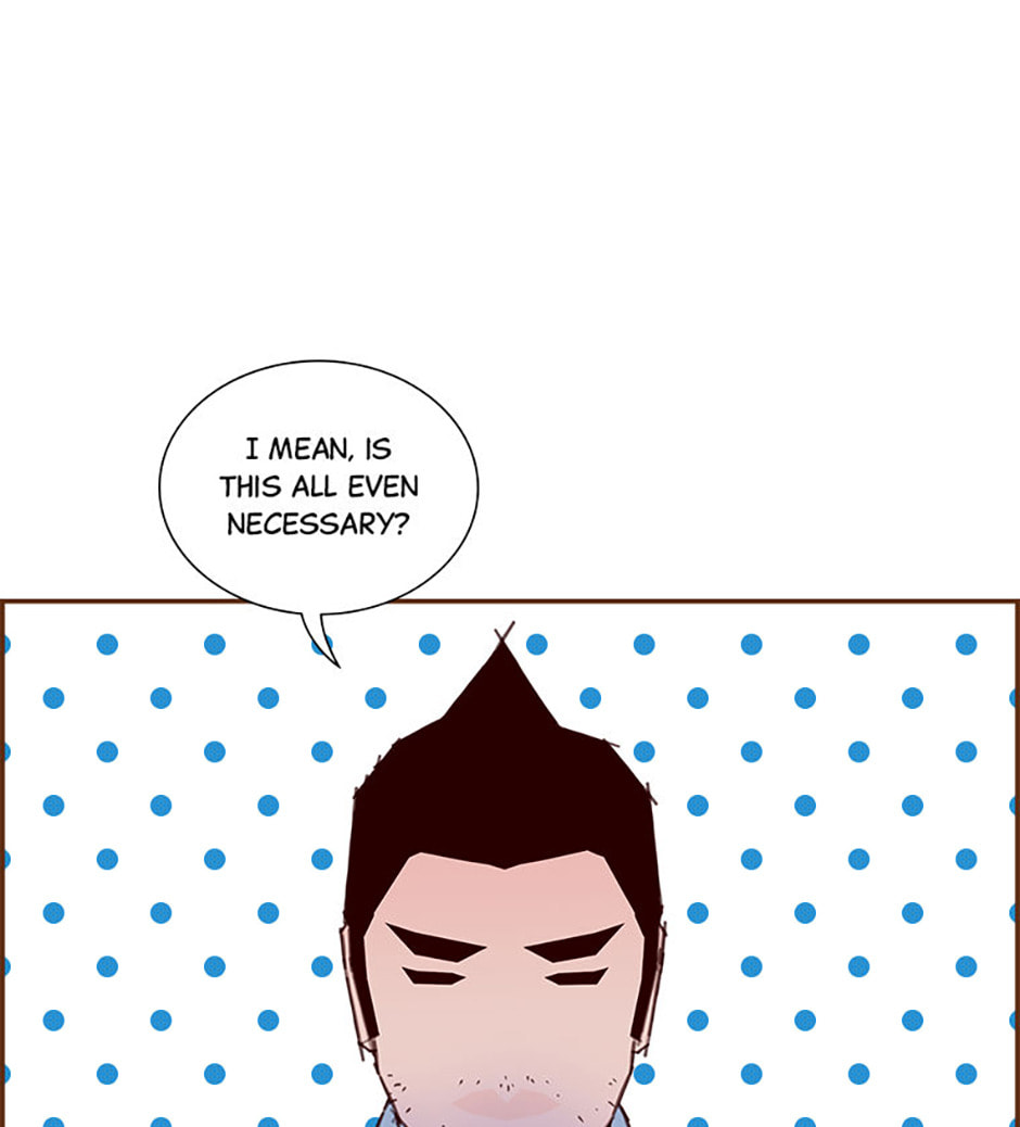Love Alarm Chapter 202 page 52 - 