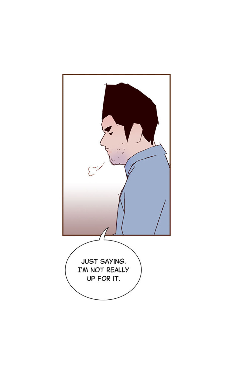 Love Alarm Chapter 202 page 55 - 