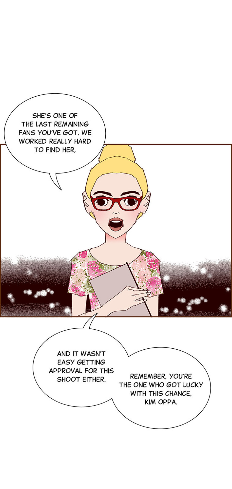 Love Alarm Chapter 202 page 56 - 