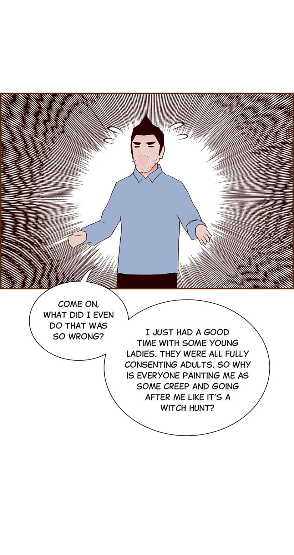 Love Alarm Chapter 202 page 57 - 