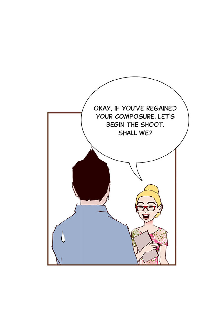 Love Alarm Chapter 202 page 61 - 
