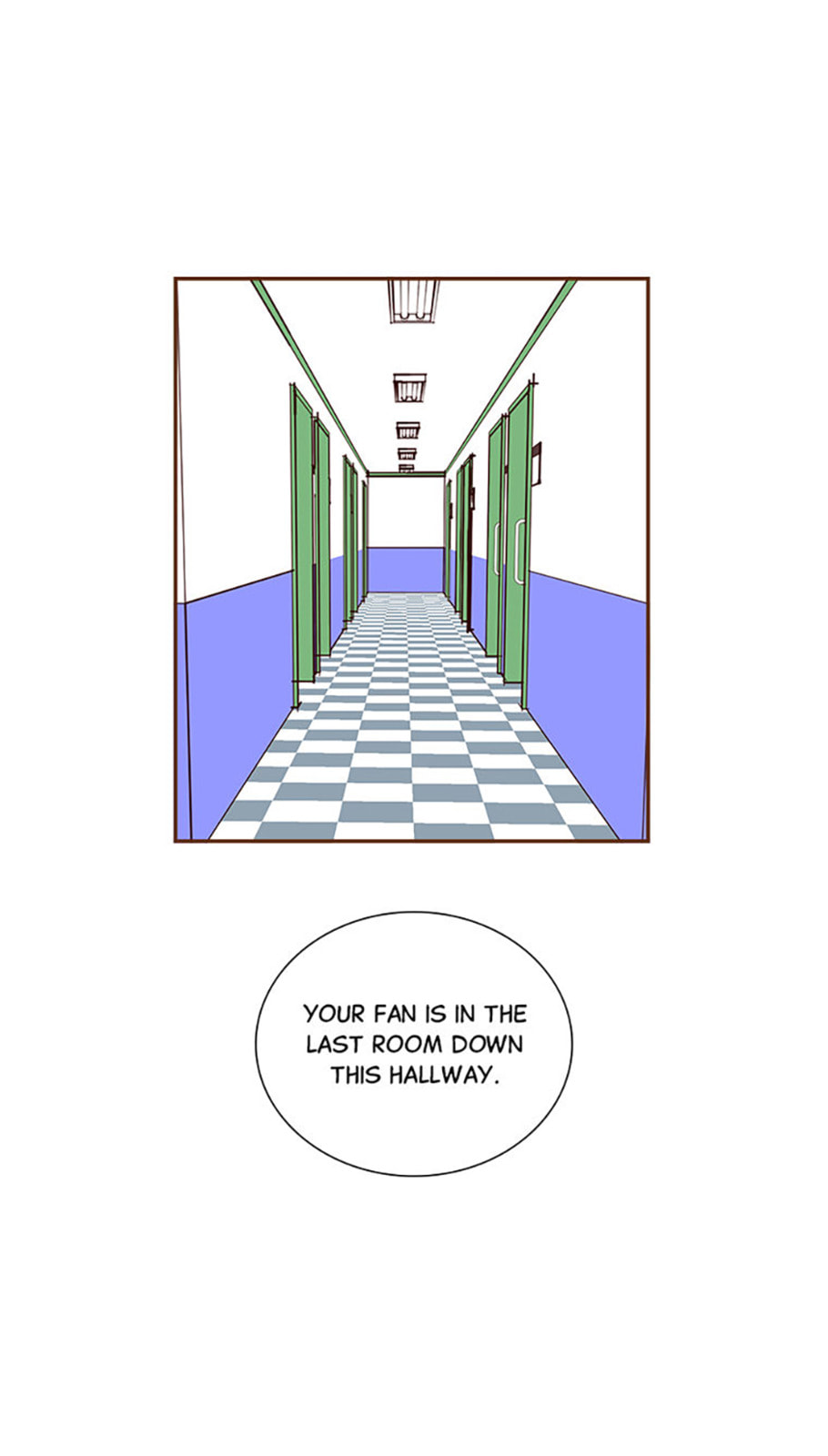 Love Alarm Chapter 202 page 62 - 