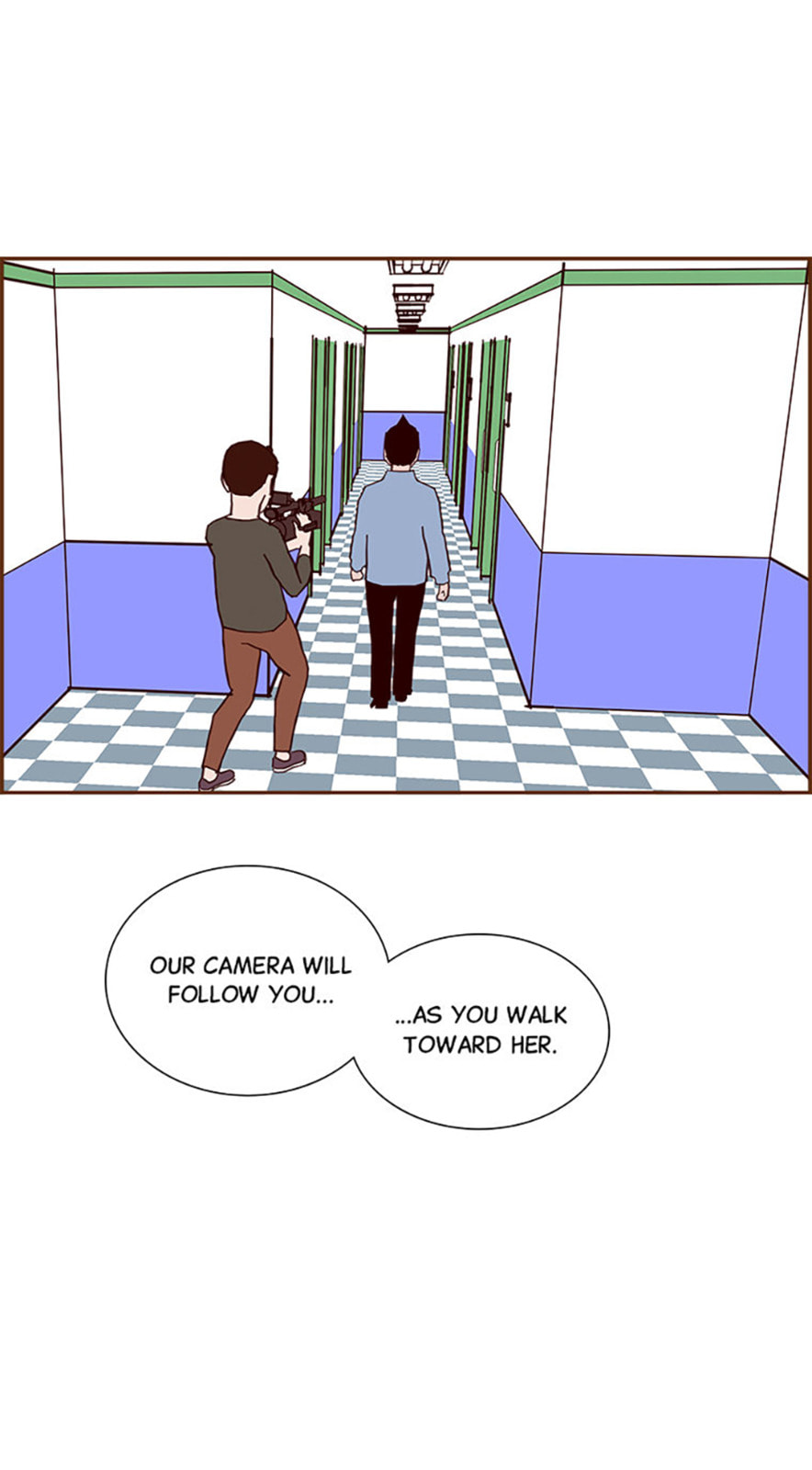 Love Alarm Chapter 202 page 64 - 