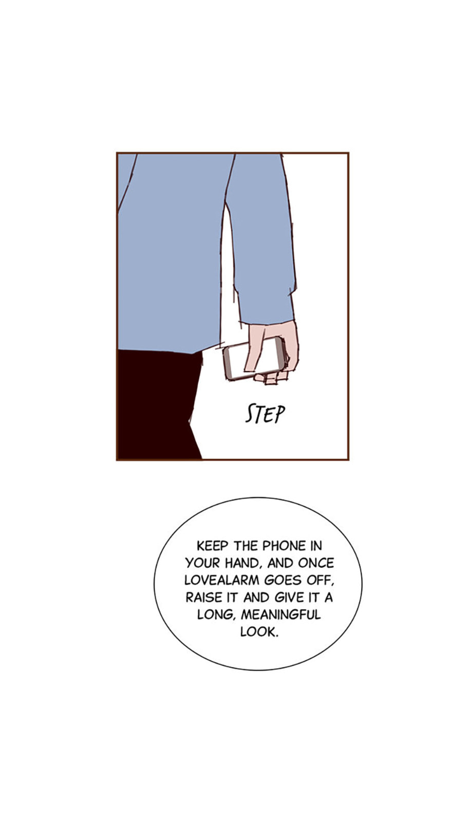 Love Alarm Chapter 202 page 65 - 