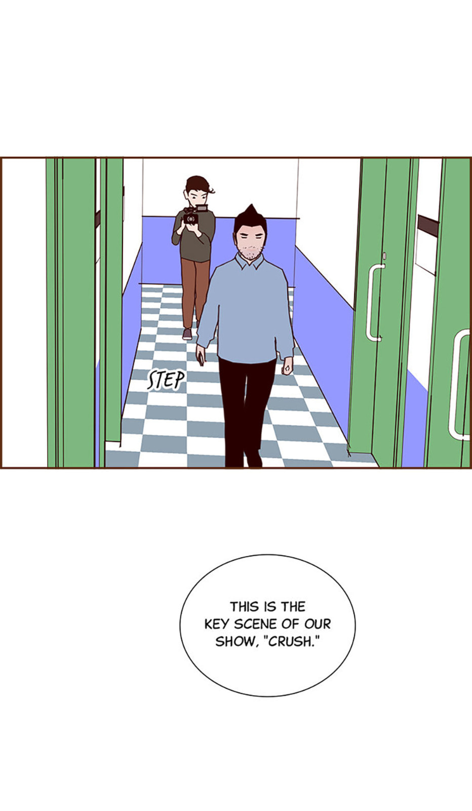 Love Alarm Chapter 202 page 66 - 