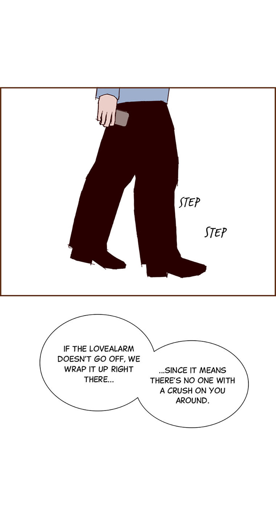 Love Alarm Chapter 202 page 67 - 