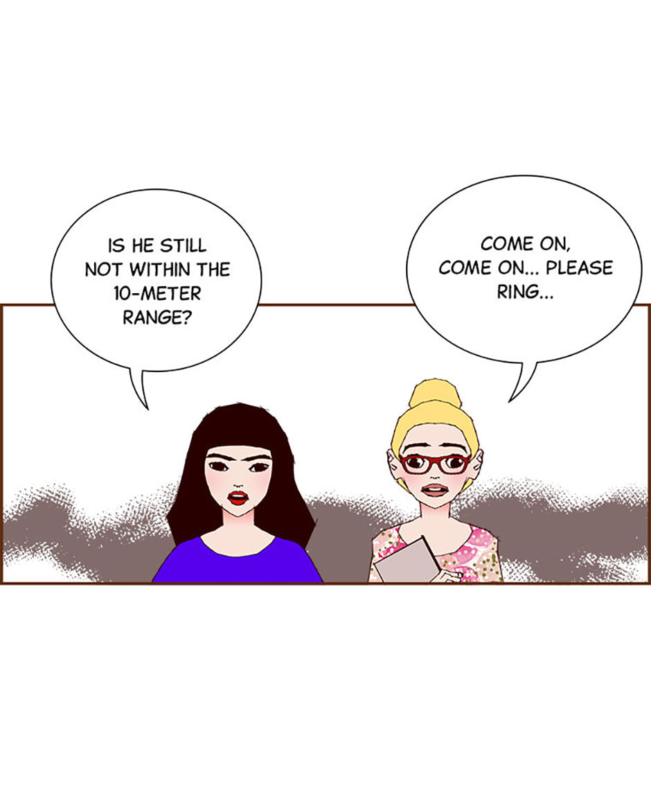 Love Alarm Chapter 202 page 68 - 