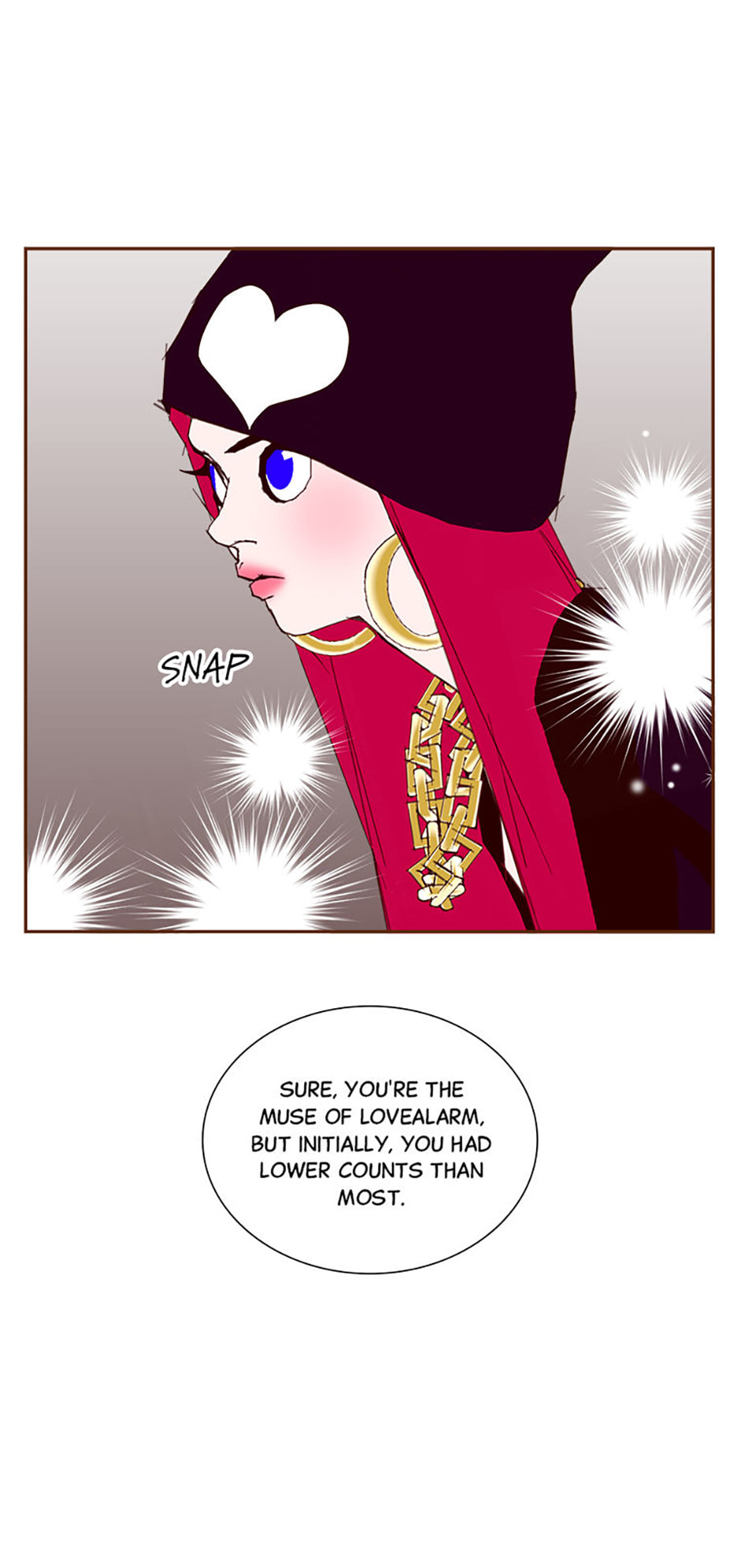 Love Alarm Chapter 202 page 8 - 