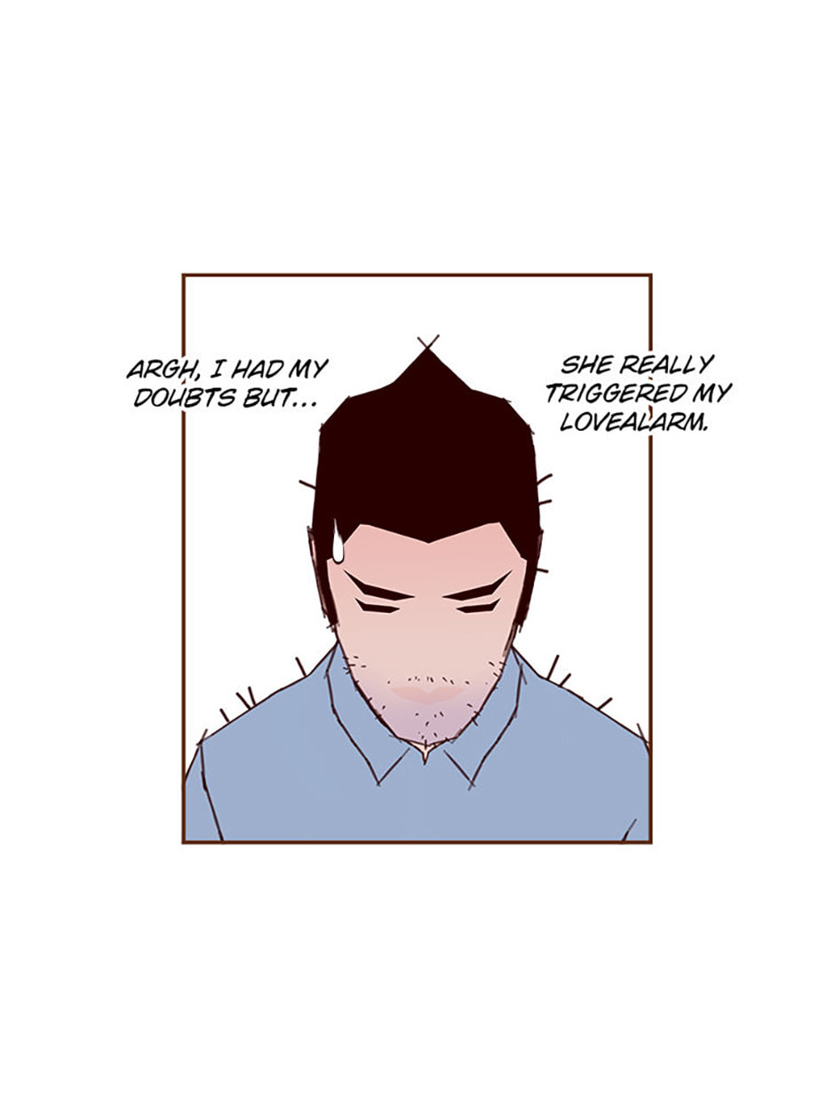 Love Alarm Chapter 202 page 71 - 