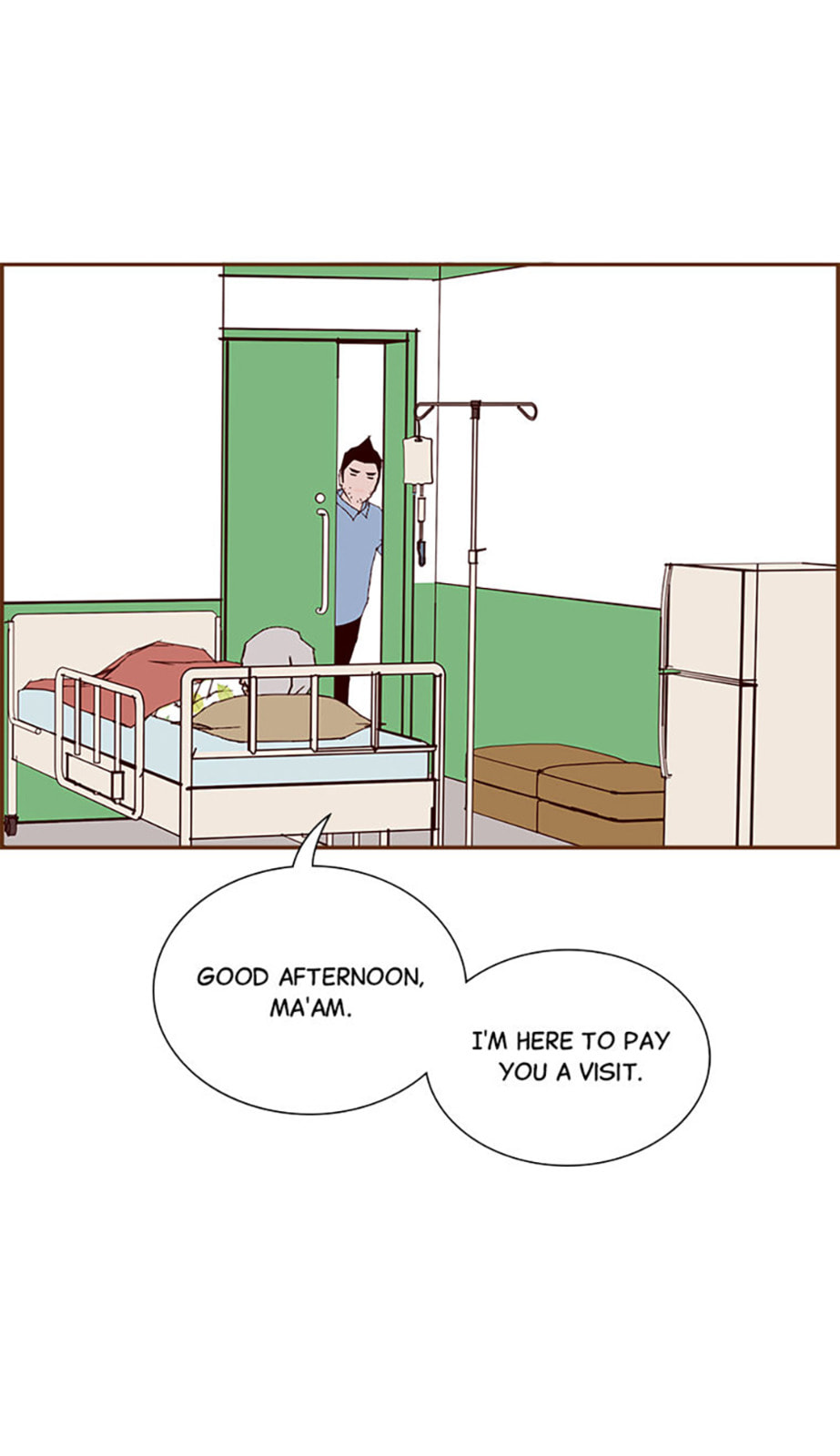Love Alarm Chapter 202 page 74 - 