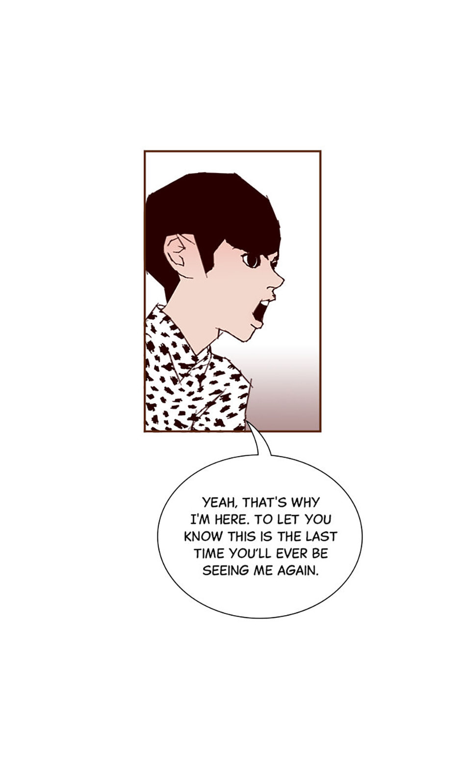 Love Alarm Chapter 203 page 12 - 
