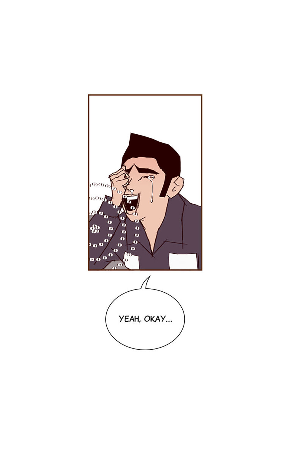 Love Alarm Chapter 203 page 15 - 