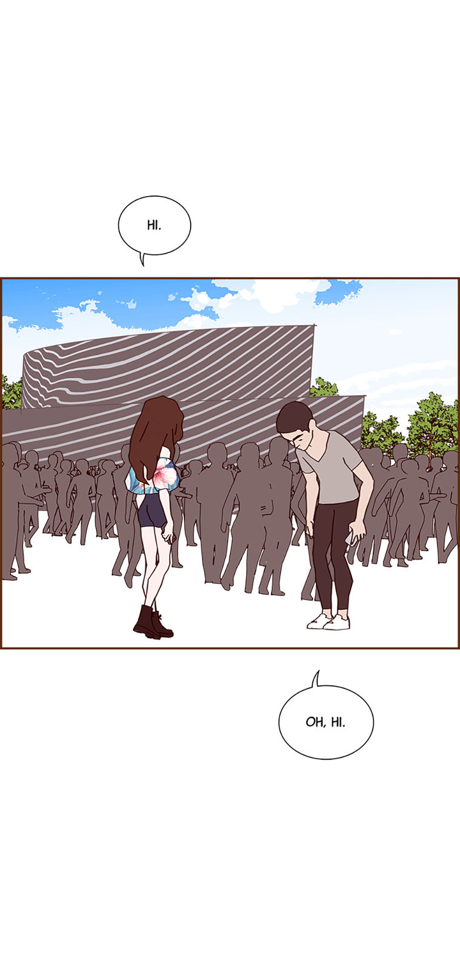 Love Alarm Chapter 203 page 19 - 