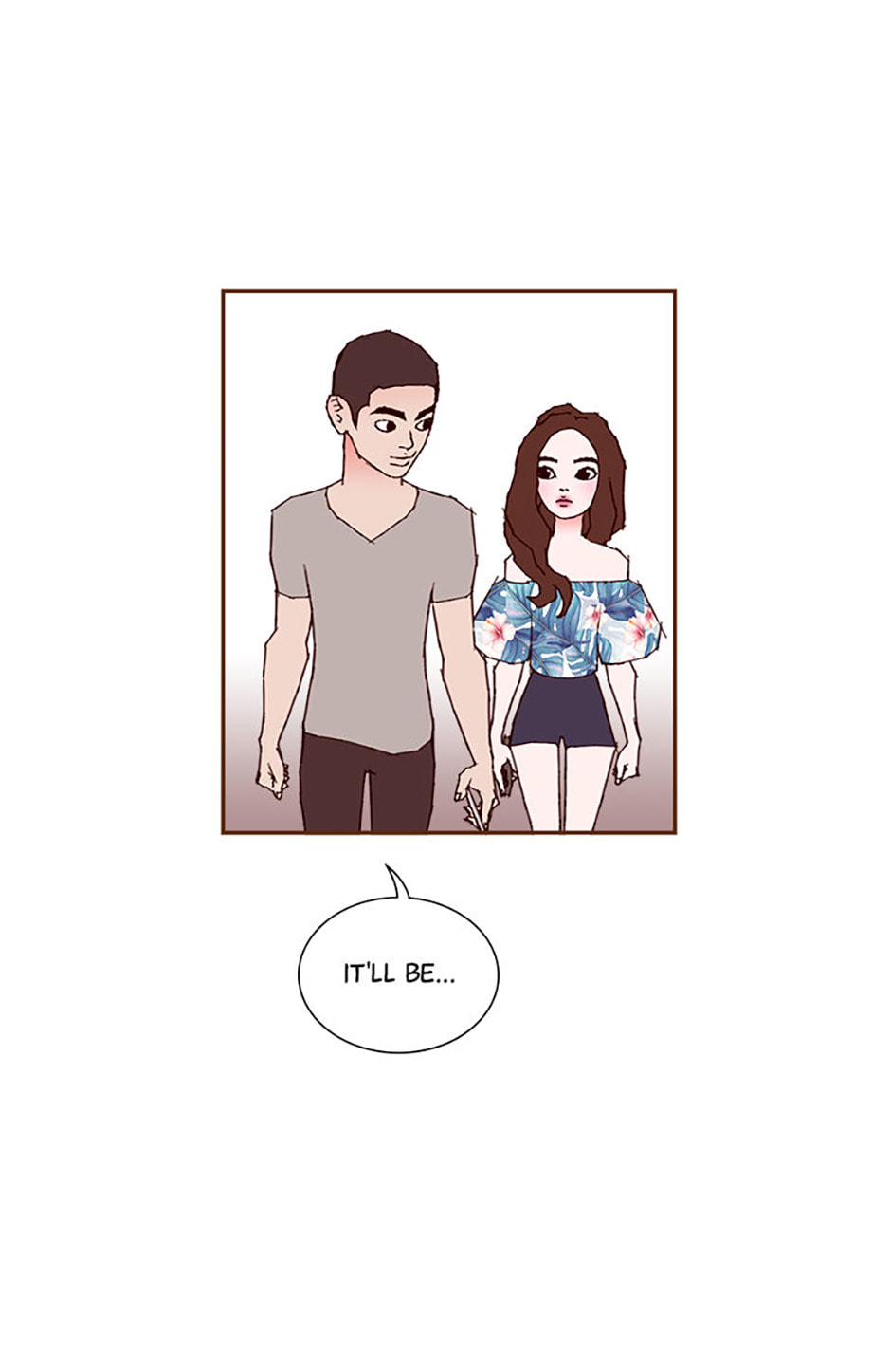 Love Alarm Chapter 203 page 21 - 
