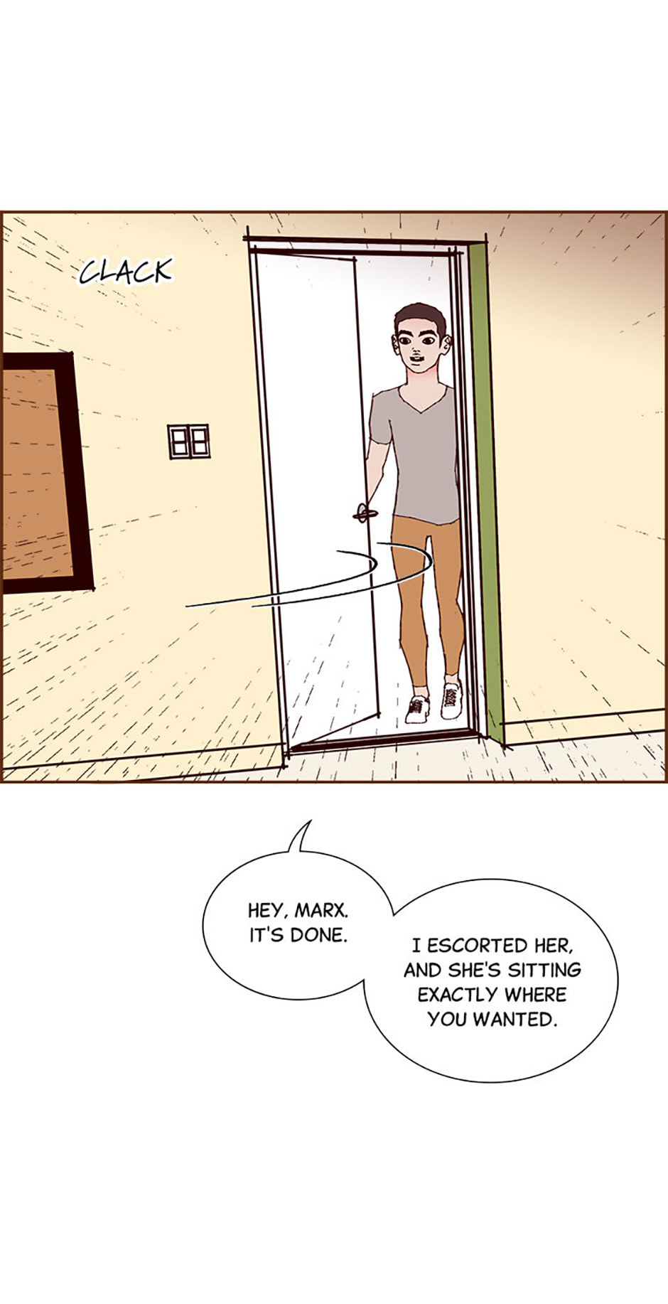 Love Alarm Chapter 203 page 23 - 
