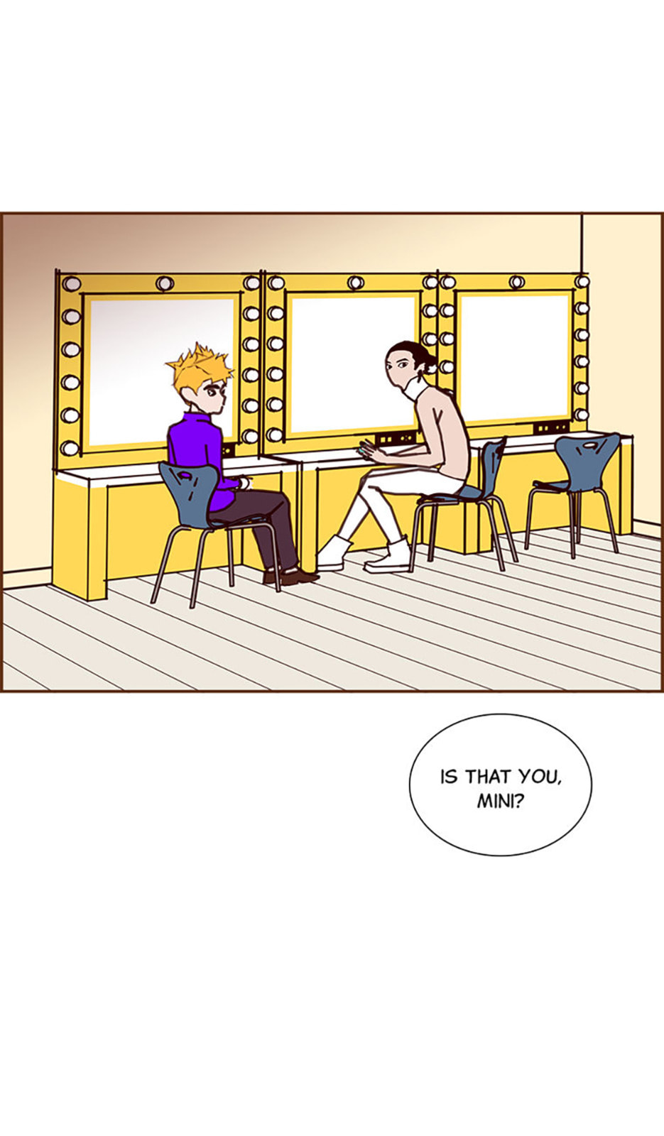 Love Alarm Chapter 203 page 25 - 