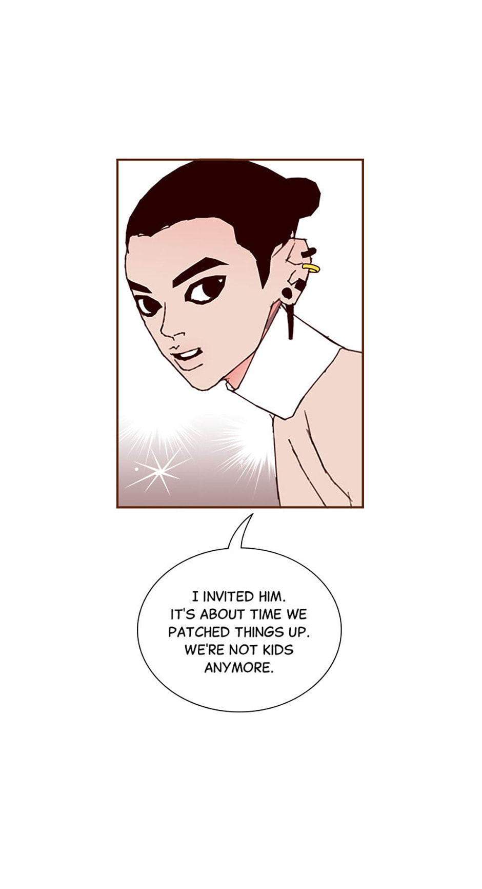 Love Alarm Chapter 203 page 27 - 
