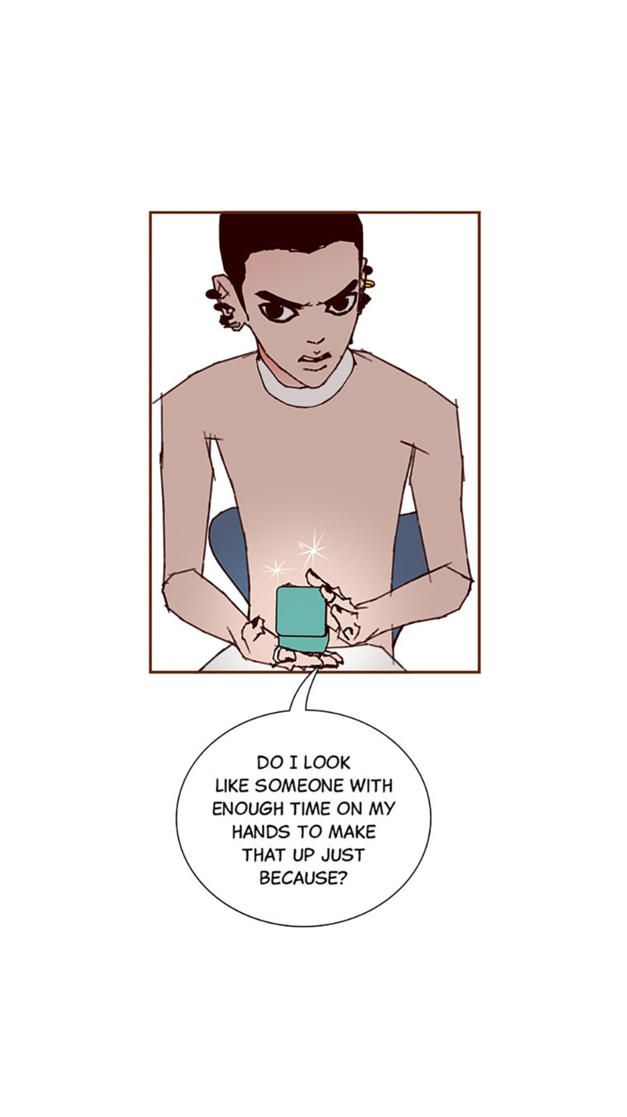 Love Alarm Chapter 203 page 29 - 