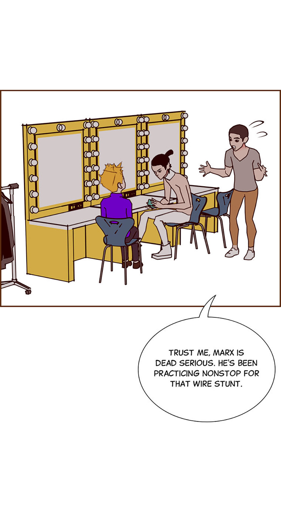 Love Alarm Chapter 203 page 30 - 