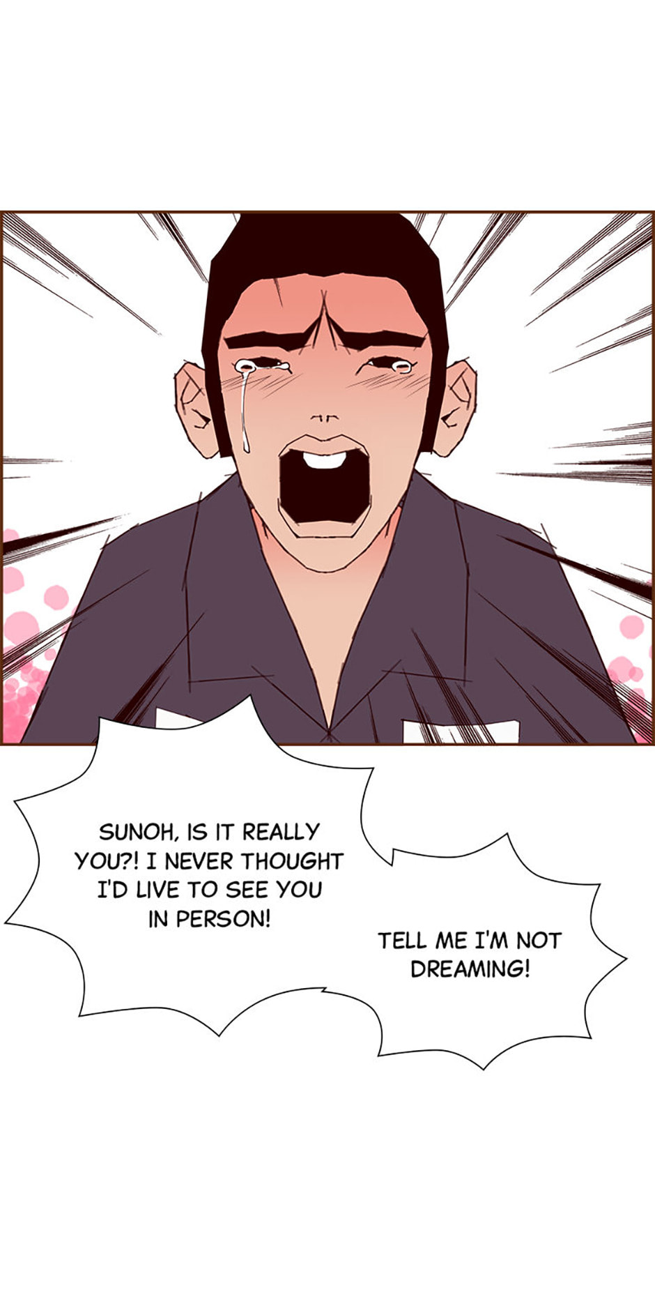 Love Alarm Chapter 203 page 4 - 